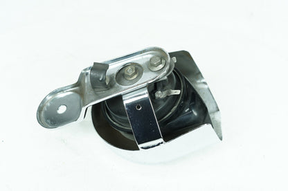 1999 - 2006 Harley-Davidson Touring Electra Glide Ultra Horn Signal Klaxon Chrome Cover 69012-93A
