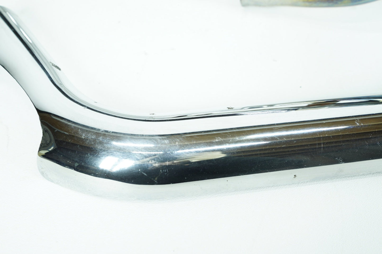 2007 - 2012 Harley-Davidson Softail Heritage Classic Exhaust Header Pipes Muffler Vance & Hines 66780-07