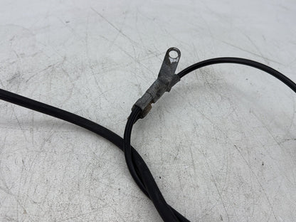 2013 Harley Heritage Softail Classic FLSTC OEM Rear Brake Hose Line Pipe NON-abs