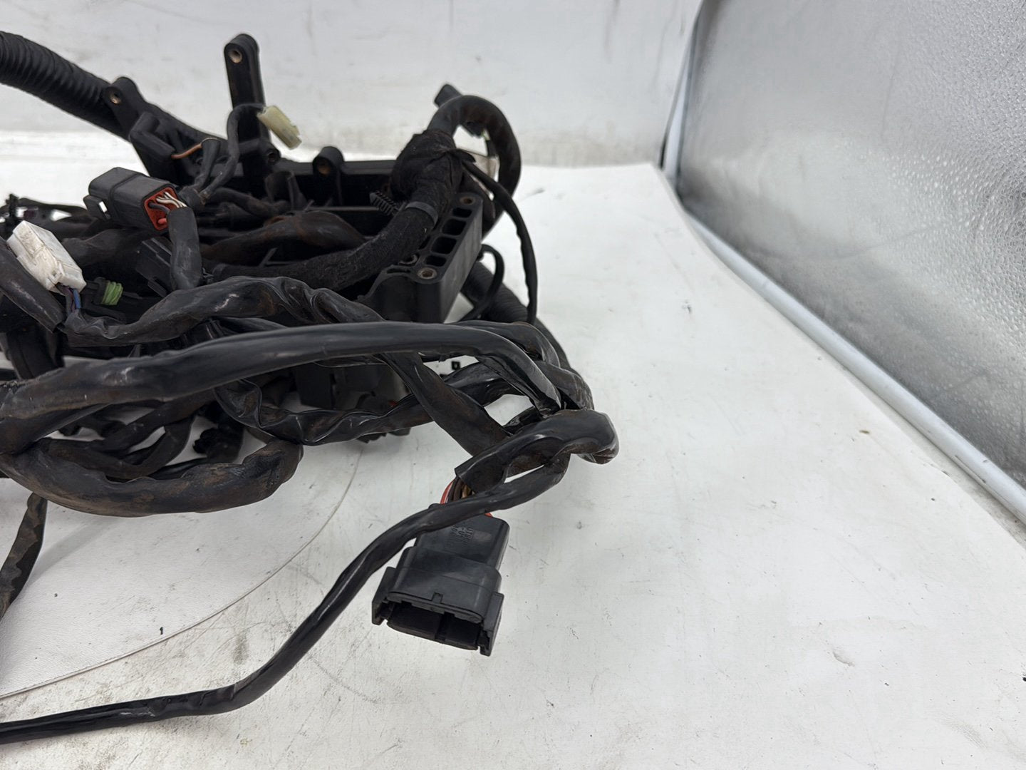 2006 Harley Dyna Super Glide Custom FXDCI OEM Main Wire Wiring Harness Loom