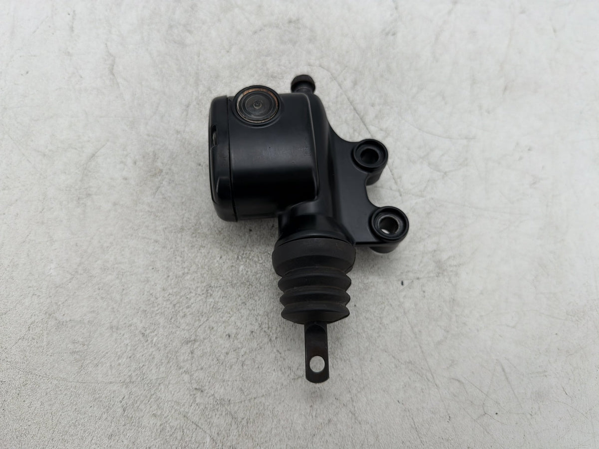 2012 Harley Electra Glide Touring Ultra OEM Rear Brake Master Cylinder Reservoir