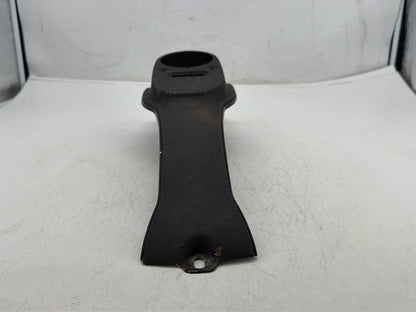 2009 Harley Dyna Street Bob FXDB OEM Fuel Gas Tank Dash Console Black Wrinkle