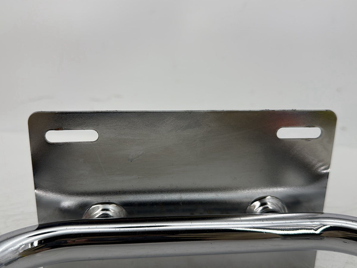 2006 Harley Touring FLHRI Road King OEM Rear License Plate Support Bar Holder