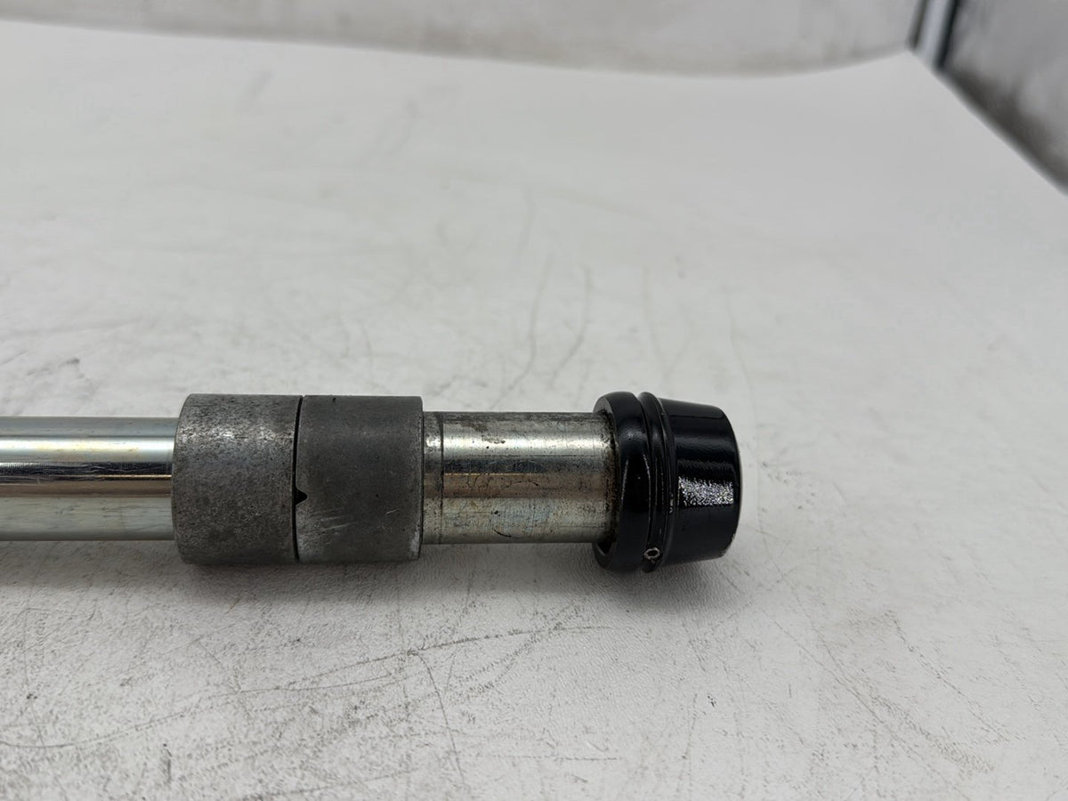 2007 Harley Road King Touring FLHR OEM Front Wheel Axle Bolt Shaft