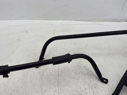 2012 Harley Road Glide Touring FLTRX Custom OEM Rear Left Right Saddlebag Guard Rails Bar