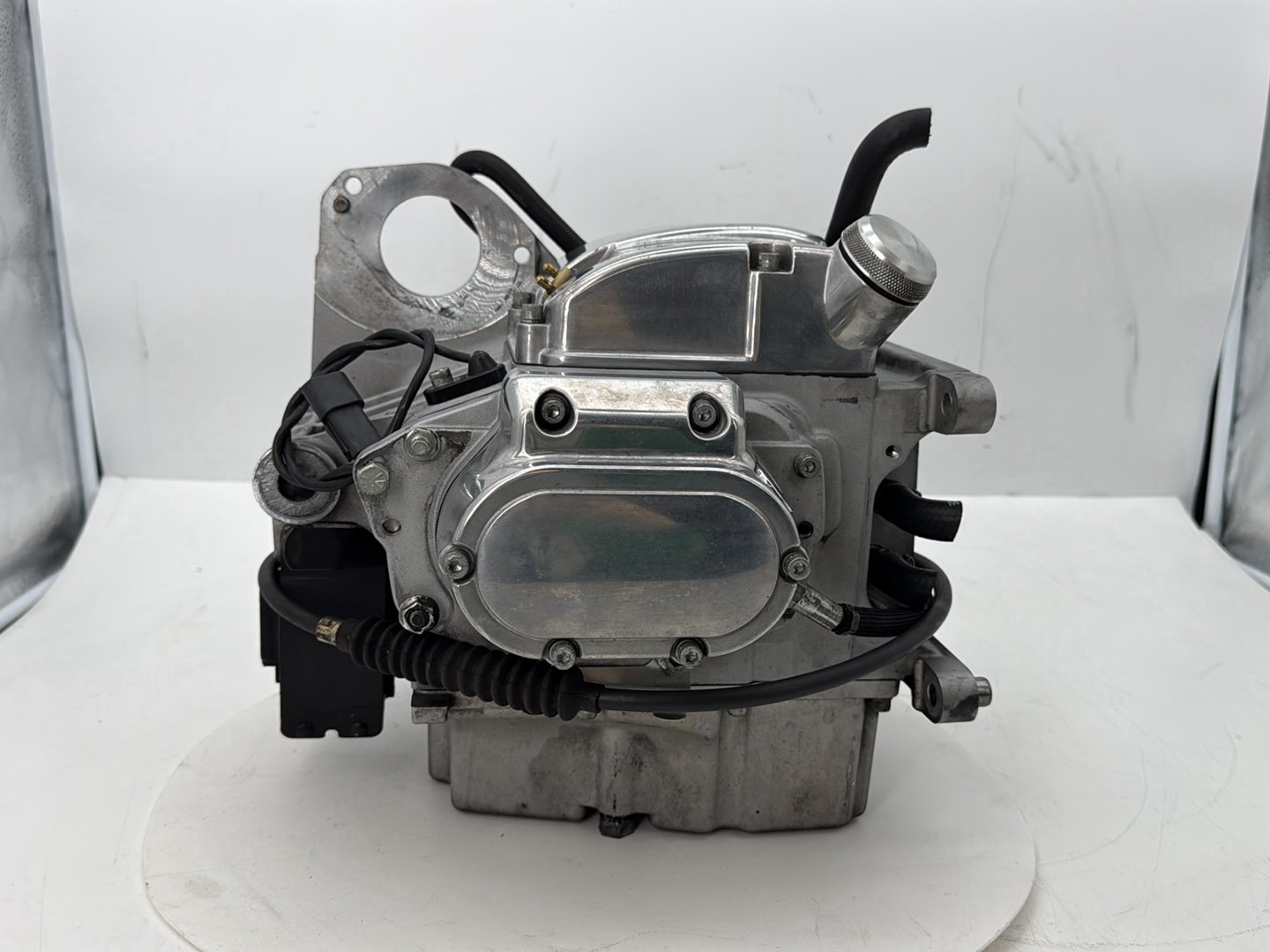 2002 Harley Dyna FXD Super Glide OEM 5 Speed Transmission Gearbox