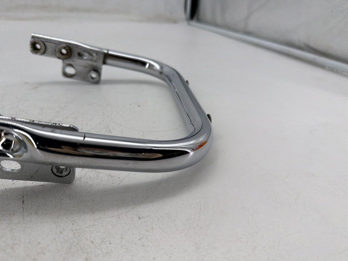 2002 Harley Electra Glide Touring Classic Rear License Plate Support Bar Holder