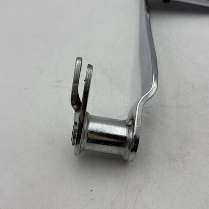 2007 - 2012 Harley-Davidson Touring Electra Glide Classic Foot Brake Control Lever Pedal  	42407-08