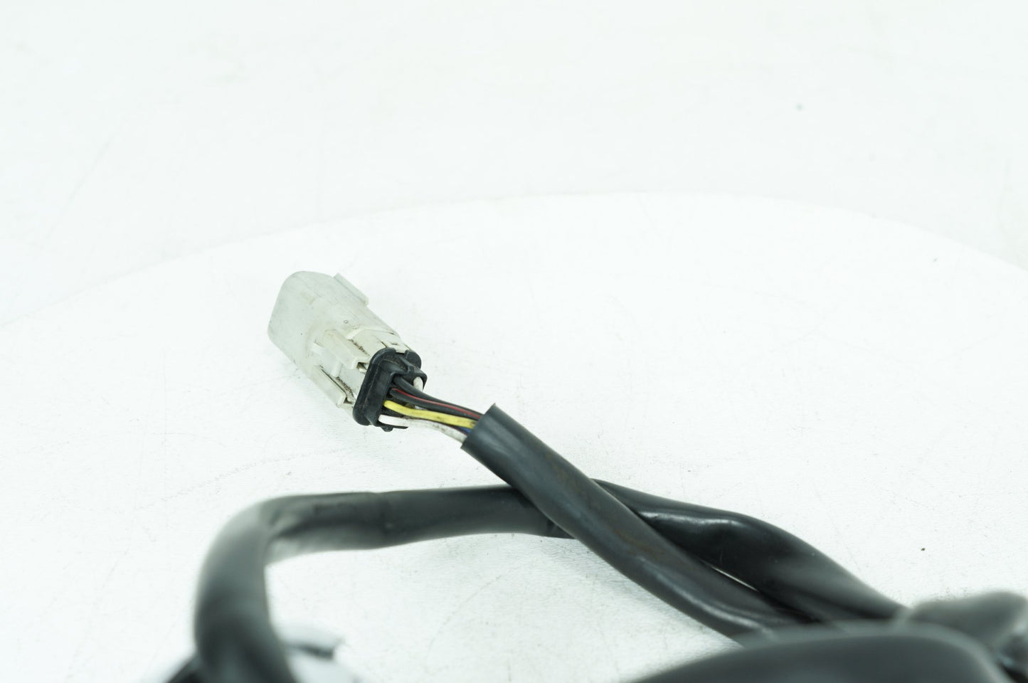 2007 - 2013 Harley-Davidson Softail Heritage Classic Left Turn Signal Headlight Switches Controls  	71685-06A