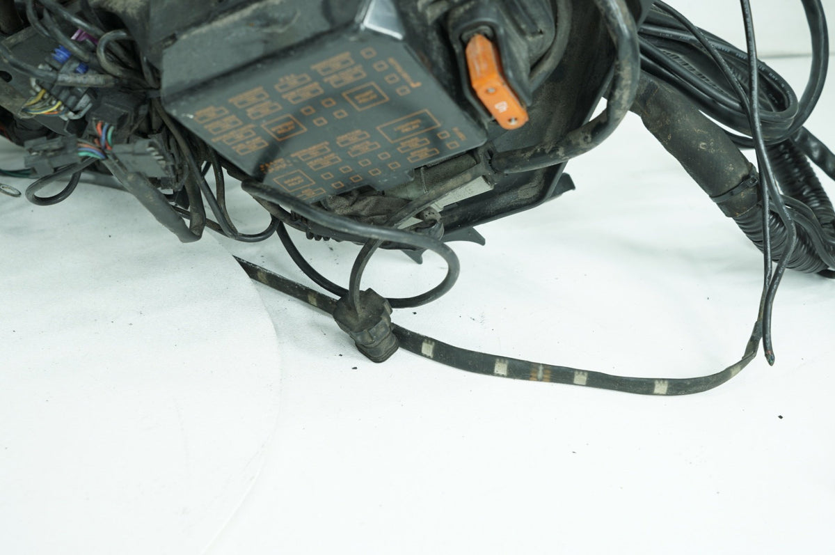2010 Harley Touring Electra Glide Classic Main Wire Wiring Harness Loom NON-abs