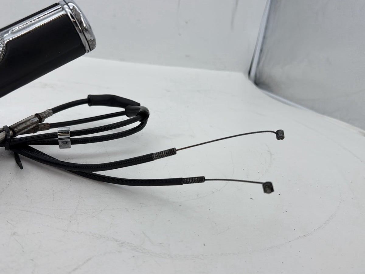 2009 Harley Sportster XL1200C 1200 OEM Right Engine Start Kill Switches Controls