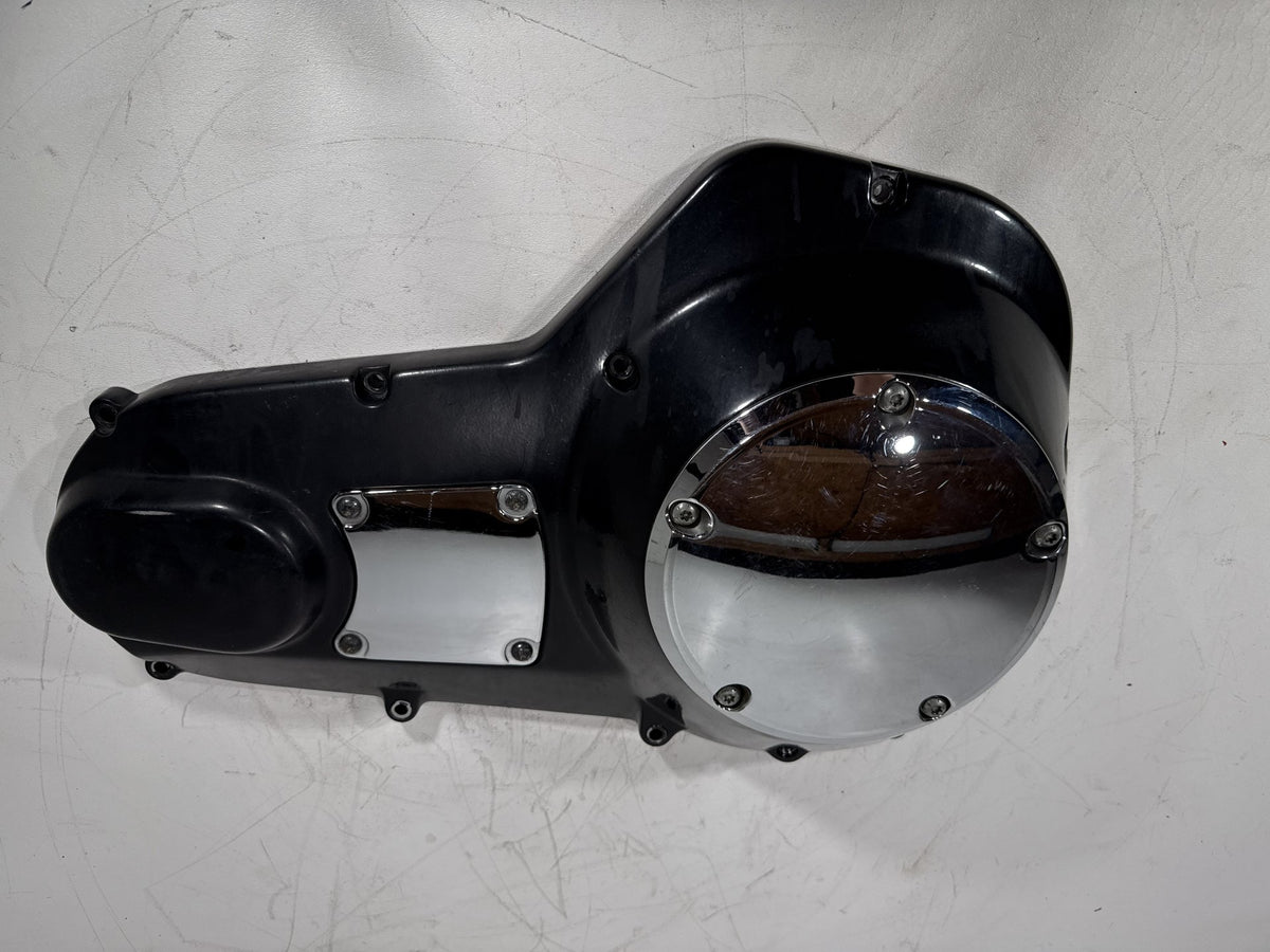 2002 Harley Electra Glide Touring FLHT OEM Outer Primary Clutch Cover
