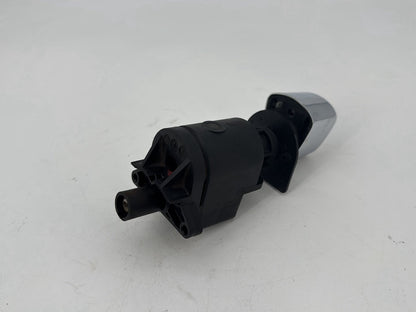 2007 - 2012 Harley-Davidson Touring Road Glide Ignition Switch Cylinder Barrel Lockset NOKey 71572-06