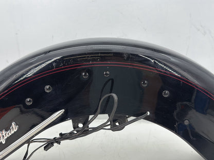2000 Harley Softail FLSTC Heritage Classic OEM Front Wheel Fender Shell Panel