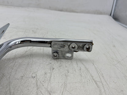 07 Harley Electra Glide Touring Ultra OEM Rear License Plate Support Bar Holder