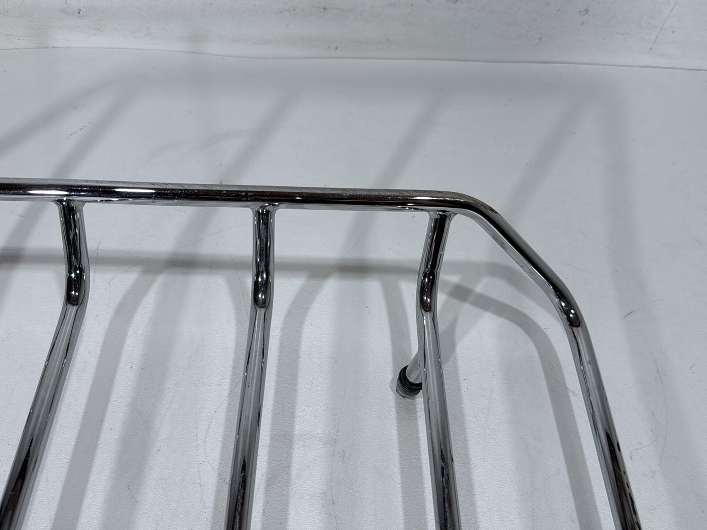 2003 Harley Electra Glide Touring Ultra FLHTCUI OEM Rear Tour Pak Lid Luggage Rack