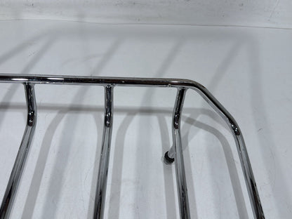 2003 Harley Electra Glide Touring Ultra FLHTCUI OEM Rear Tour Pak Lid Luggage Rack