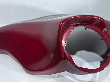 1996 Harley Electra Glide Touring FLHT OEM Front Outer Batwing Fairing Cover