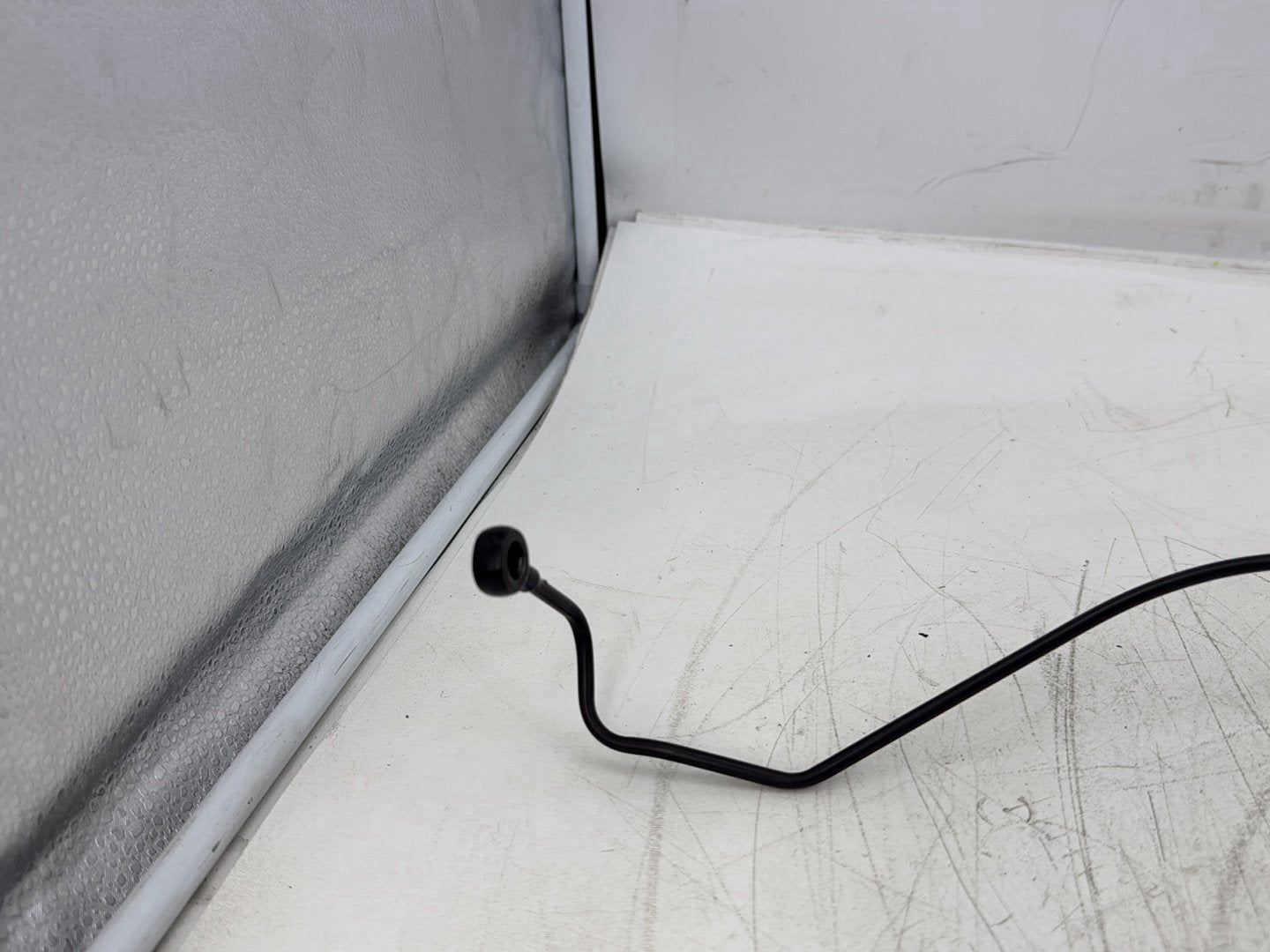 2000 Harley Softail FLSTC Heritage Classic OEM Rear Brake Hose Line Pipe