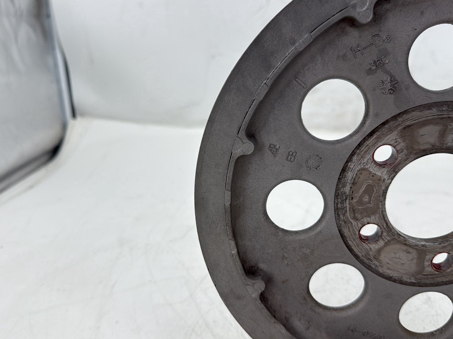 2001 Harley Sportster 883 Hugger XLH883 OEM Rear Driver Pulley Sprocket