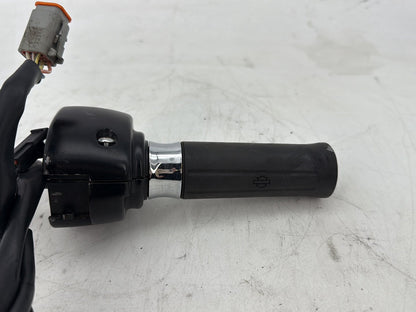 2002 Harley Heritage Softail Classic FLSTC OEM Left Turn Signal Headlight Switches Controls