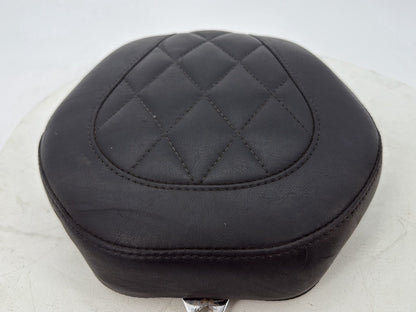 2012 Harley Dyna Fat Bob FXDF 103 OEM Rear Passenger Pillion Seat