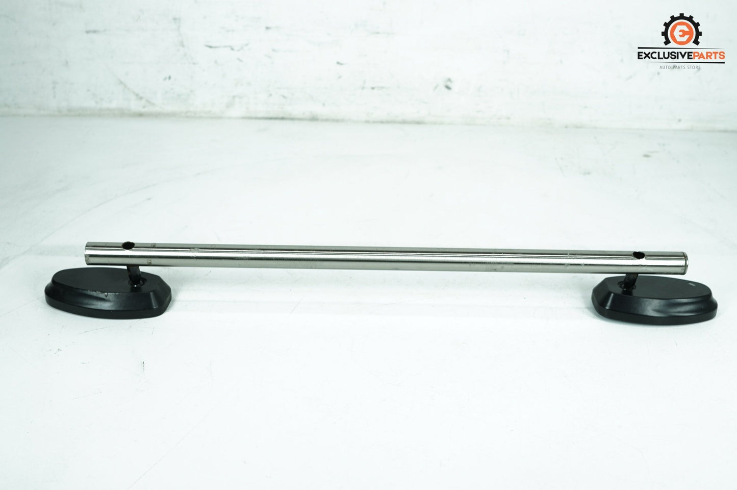 1999 - 2006 Harley-Davidson Softail Deuce Left Right Rear View Mirror Front Bar Support