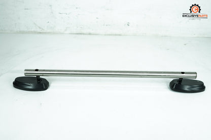 1999 - 2006 Harley-Davidson Softail Deuce Left Right Rear View Mirror Front Bar Support