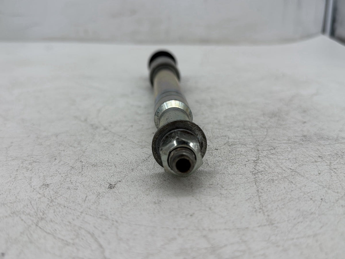 2007 Harley Road King Touring FLHR OEM Front Wheel Axle Bolt Shaft