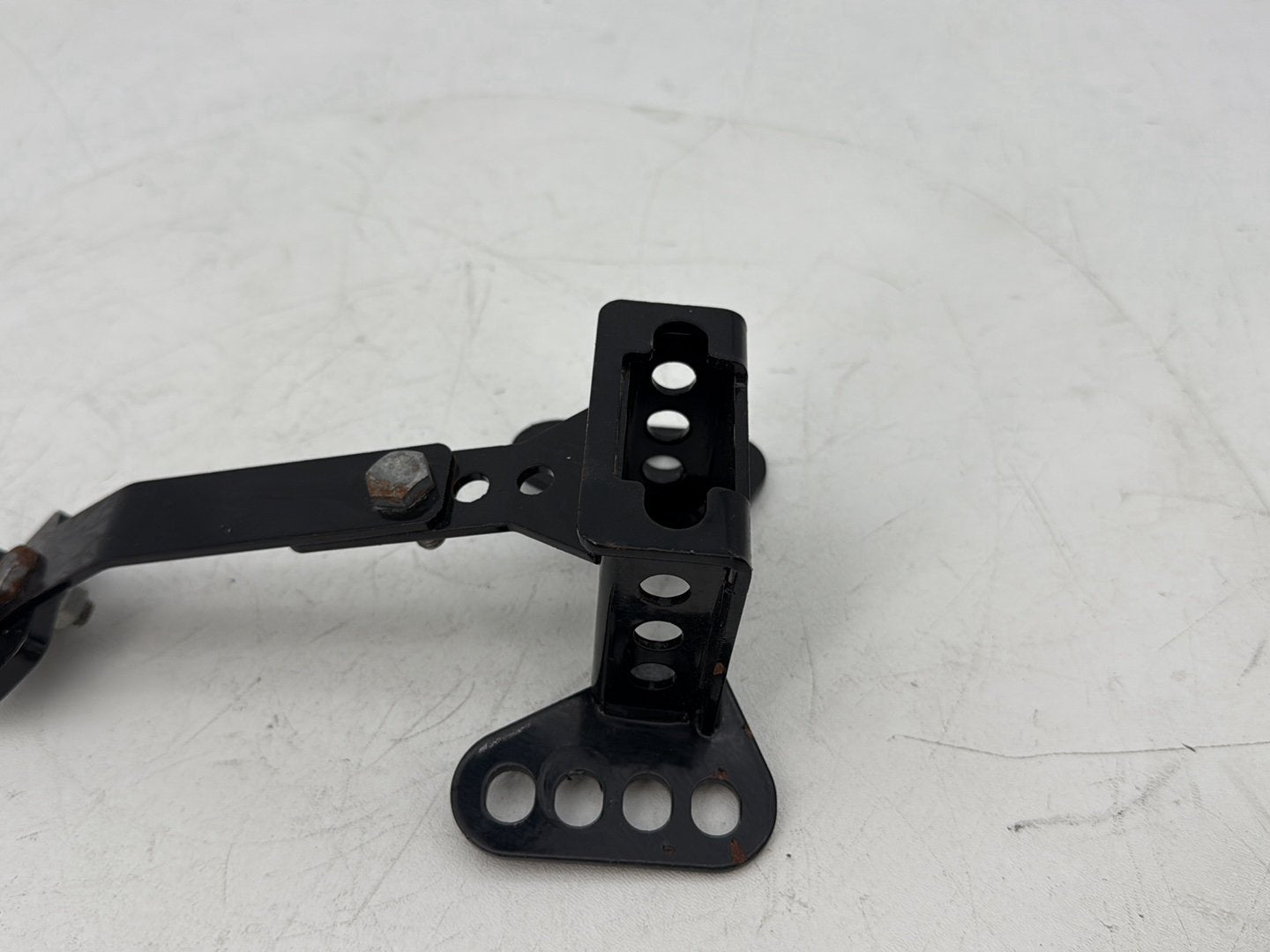 2007 - 2012 Harley-Davidson Touring Electra Glide Ultra Driver Rider Backrest Bracket Mount 52589-09A 52589-09A