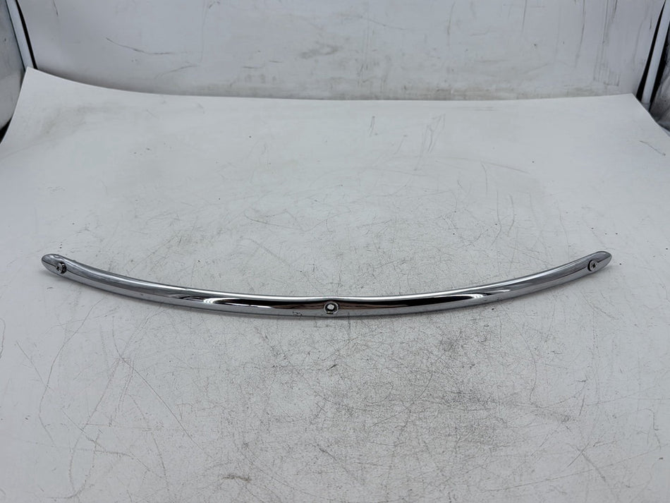 2000 Harley Electra Glide Touring Ultra OEM Front Windshield Mount Trim Strip 58247-96