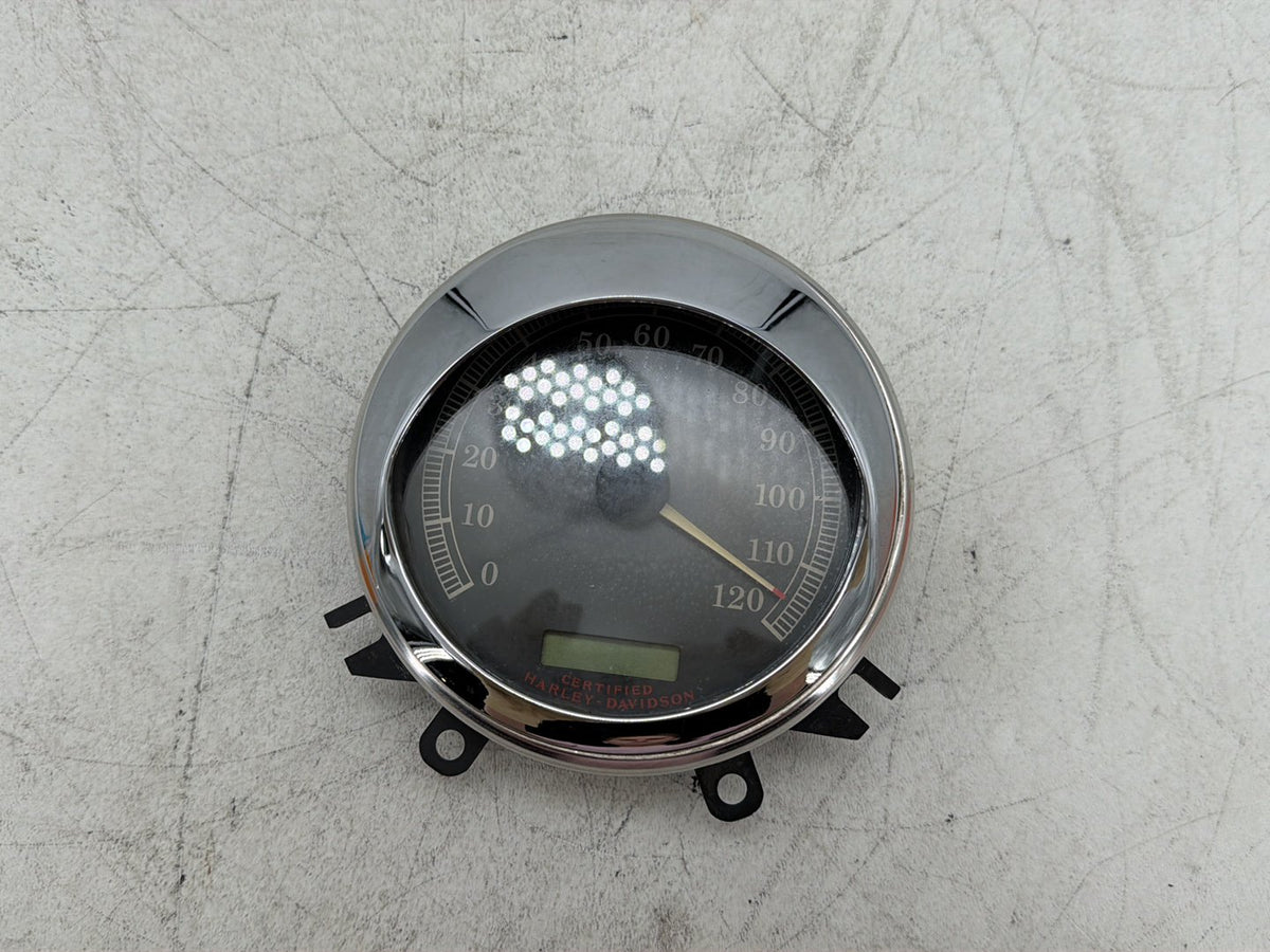 2005 Harley Road King Touring Police OEM Speedo Speedometer Gauge Cluster