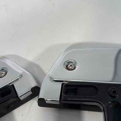 1999 - 2006 Harley-Davidson Touring Electra Glide Classic Left & Right Passenger Floorboard Foot Rest 52719-93B