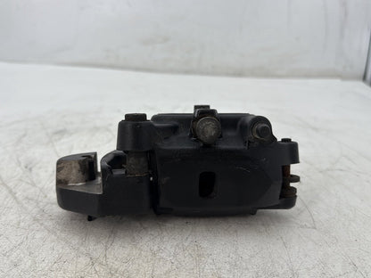 2013 Harley Heritage Softail Classic FLSTC OEM Rear Back Brake Caliper w/ Bracket