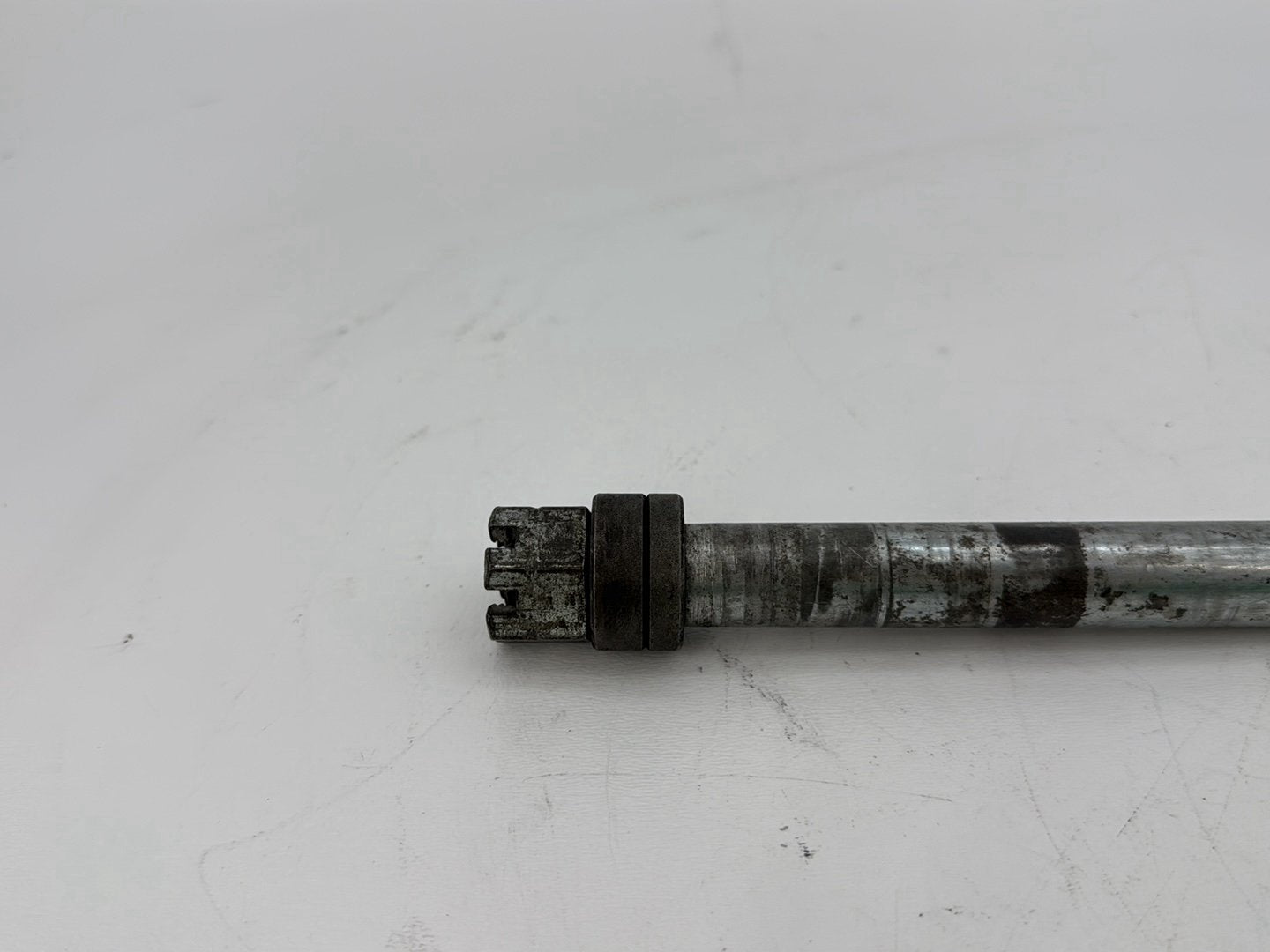 1993 Harley Sportster XLH883H Hugger 883 OEM Rear Wheel Axle Bolt Shaft