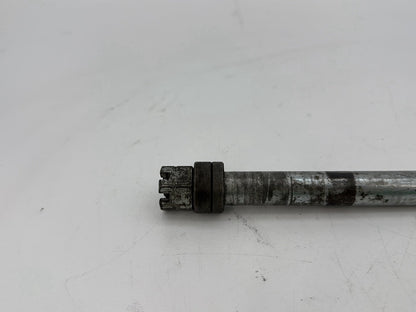 1993 Harley Sportster XLH883H Hugger 883 OEM Rear Wheel Axle Bolt Shaft