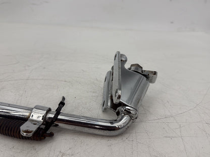 2004 Harley Touring FLHT Electra Glide OEM Left Side Jiffy Kick Stand & Spring