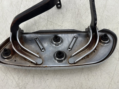 2004 Harley Road King Touring Custom FLHRSI OEM Left Driver 1 Floorboard Foot Rest