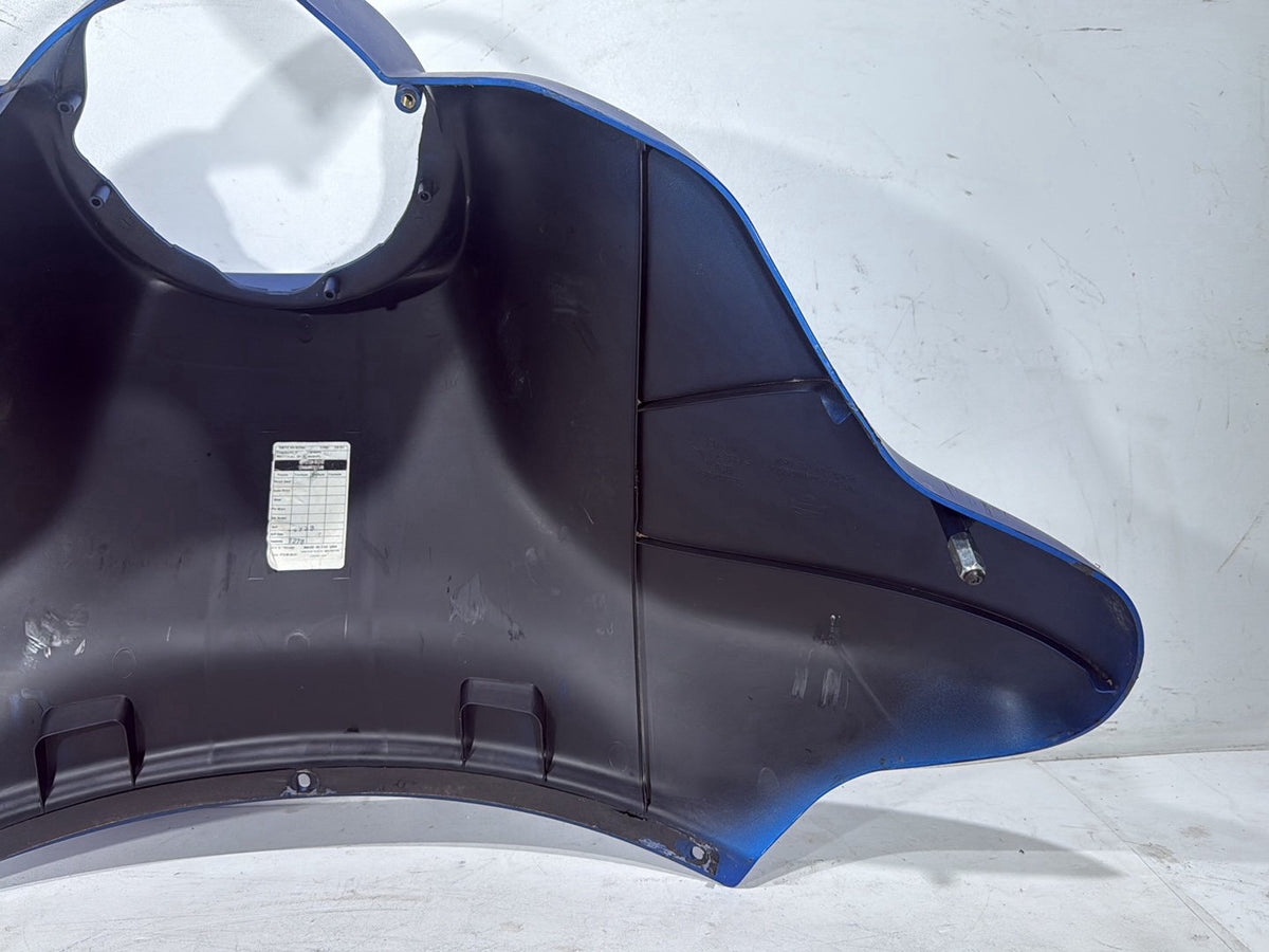 2007 Harley Street Glide Touring FLHX OEM Front Outer Batwing Fairing Cover