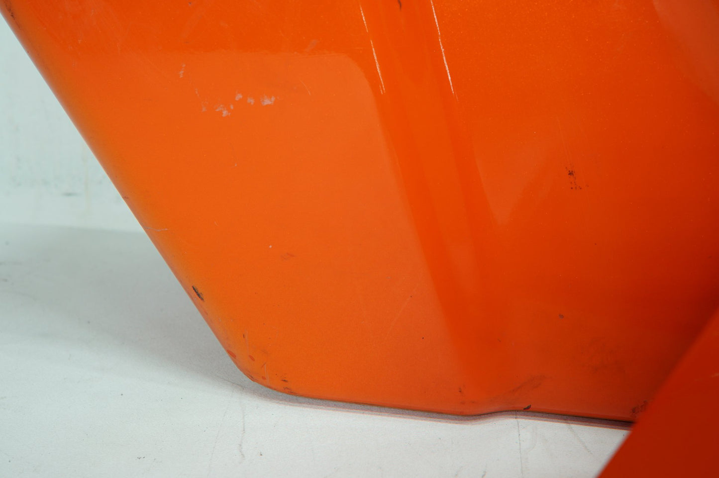 2007 - 2011 Harley-Davidson Touring Electra Glide Ultra Left Right Saddlebags Luggage NOKey 90752-93