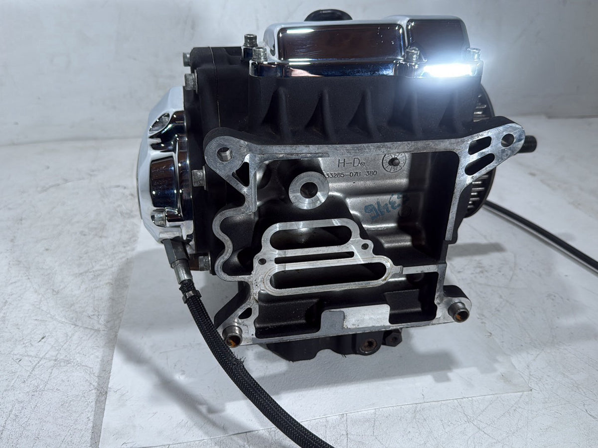 2011 Harley Electra Glide Touring Ultra OEM 6 Speed Transmission Gearbox 34K