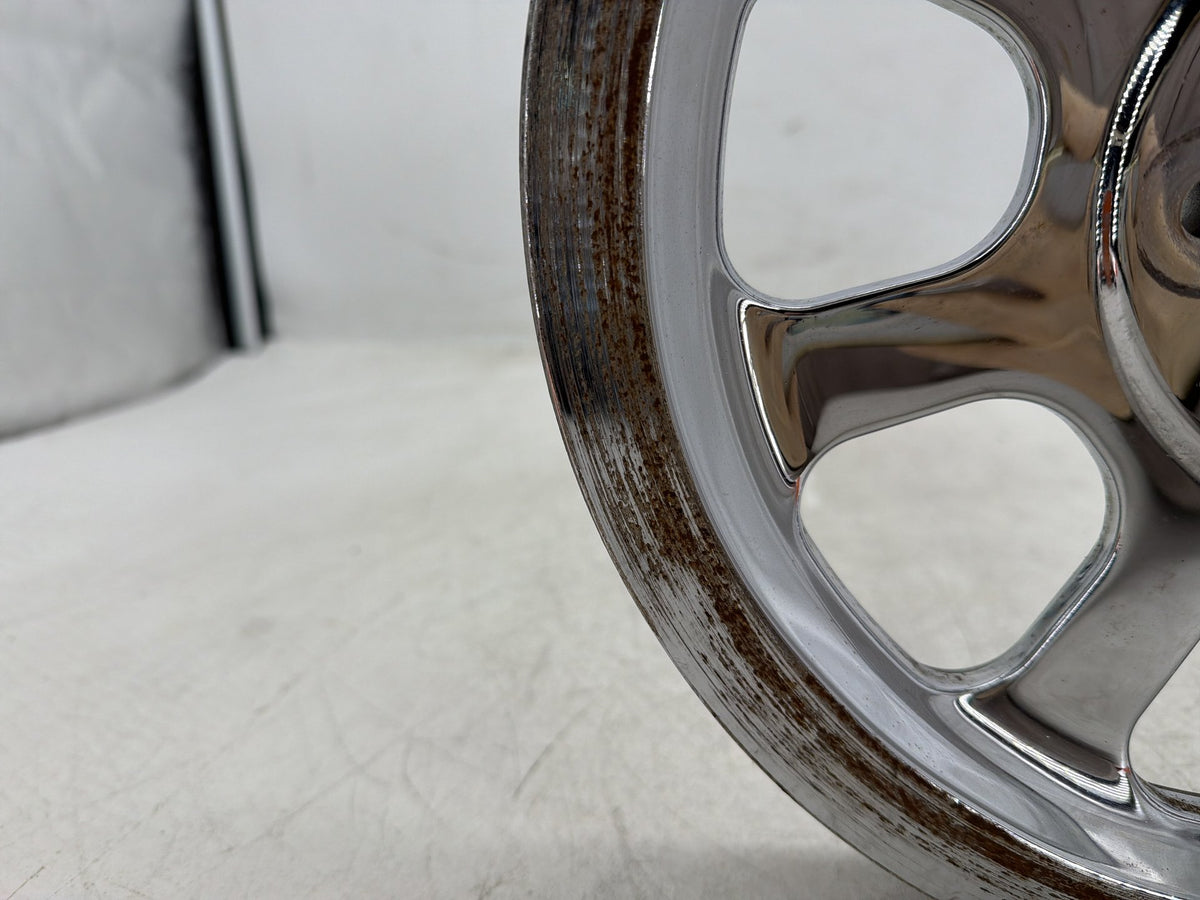 2001 Harley Fat Boy Softail FLSTFI OEM Rear Driver Pulley Sprocket 70T 1-1/8"