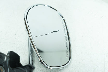 2007 - 2017 Harley-Davidson Dyna Super Glide Custom Left 1 Rear View Mirror 91845-03A