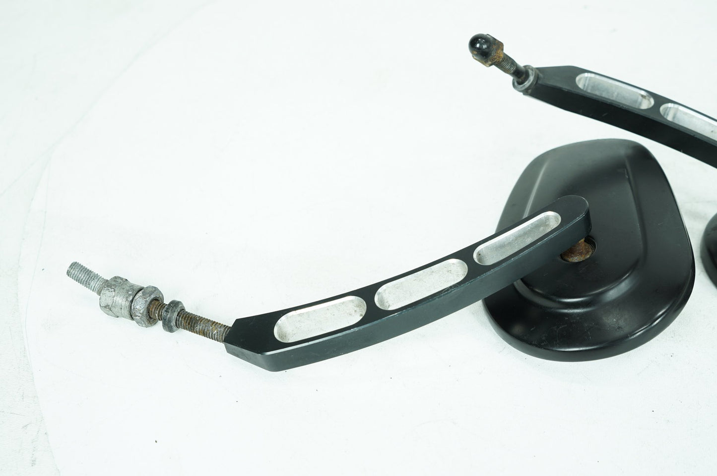 1990 - 2003 Harley-Davidson Sportster  Left Right Rear View Mirror 91902-88A