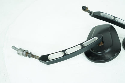 1990 - 2003 Harley-Davidson Sportster  Left Right Rear View Mirror 91902-88A