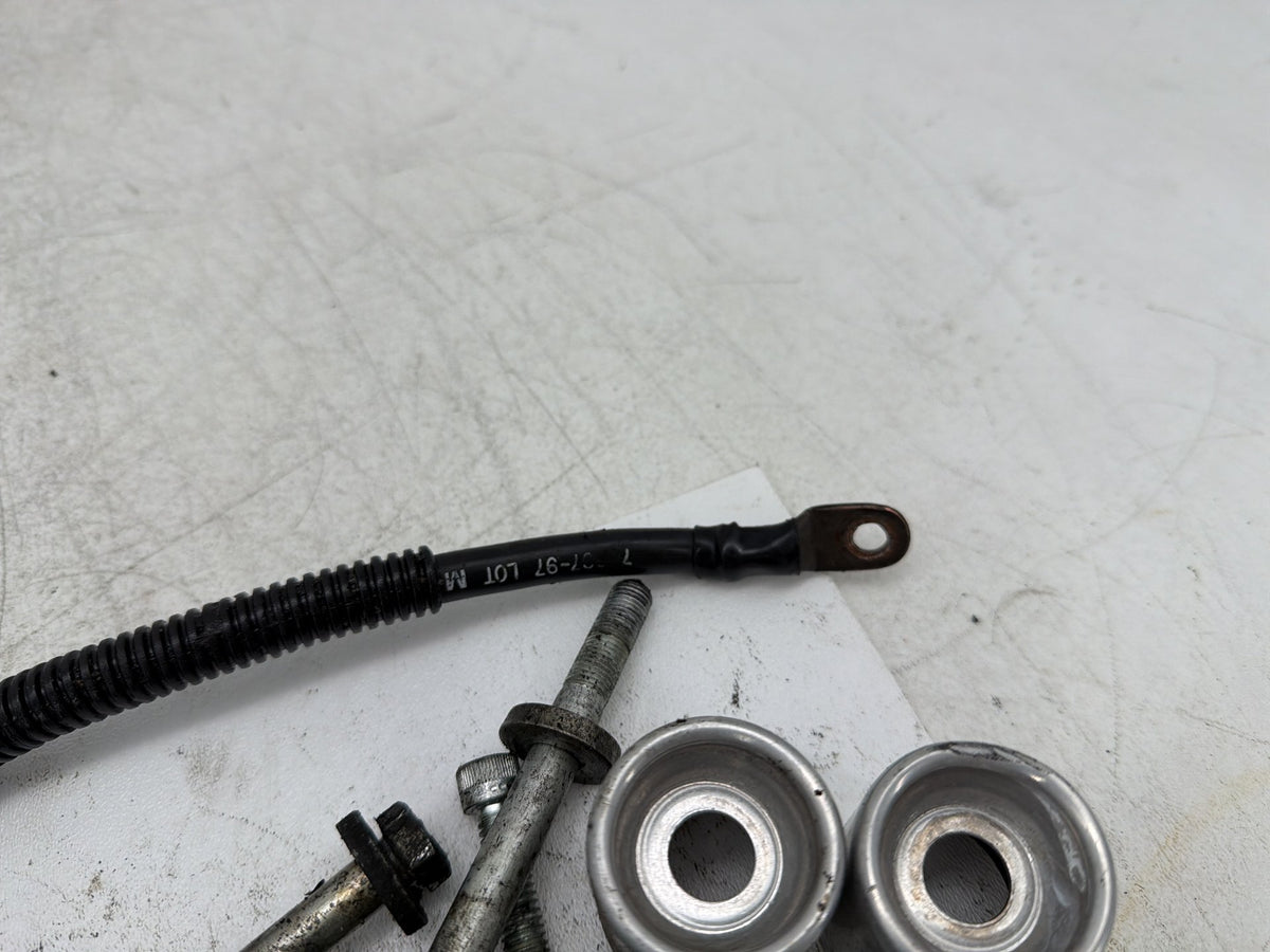 2000 Harley Sportster 1200 Custom XL1200C OEM Hardware Bolts Nuts & Brackets