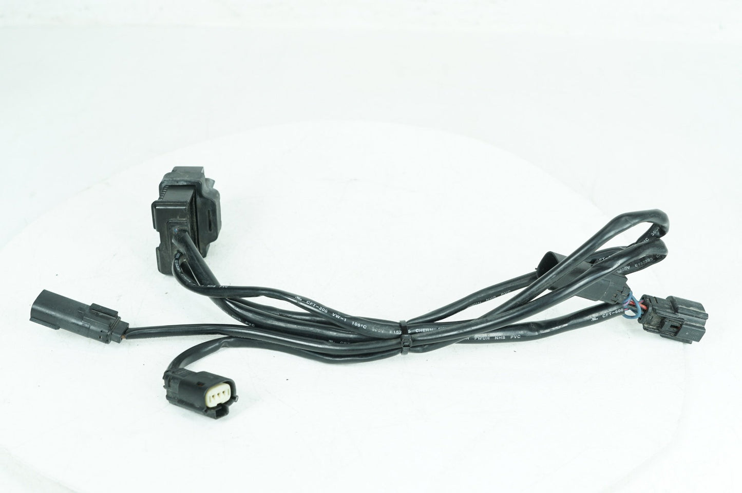 2008 - 2016 Harley-Davidson Touring Electra Glide Ultra Wire Wiring Harness Plug In Connectors 66000010A
