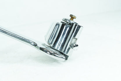 2007 - 2011 Harley-Davidson Touring Electra Glide Classic Rear Passenger 1 Foot Peg Step Rest Kuryakyn