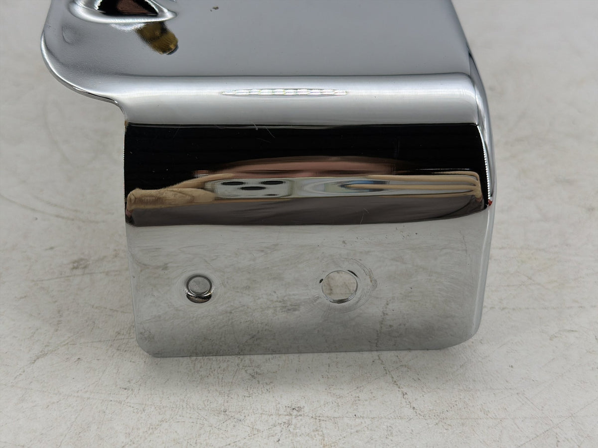2009 Harley Street Glide Touring FLHX OEM Front Lower Fairing Outer Skirt