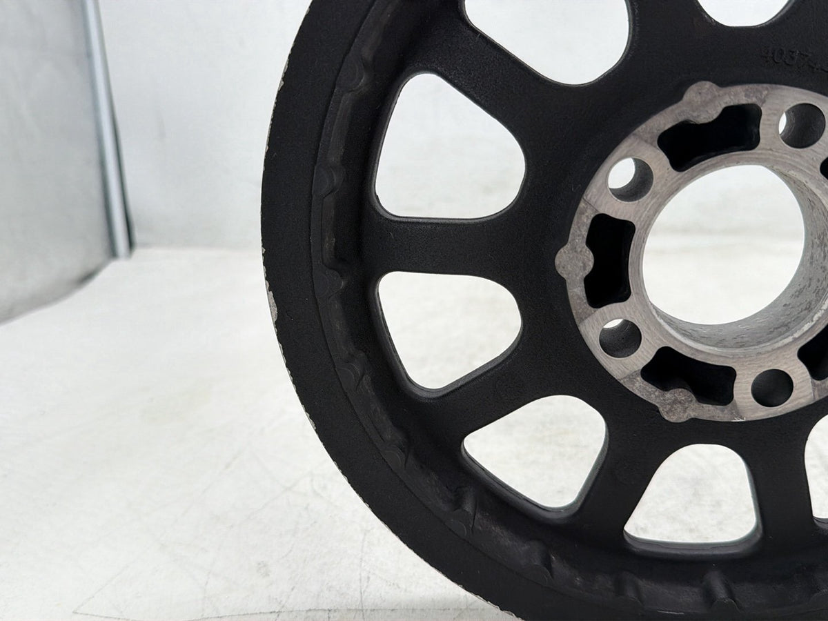 2014 Harley Dyna Low Rider FXDL OEM Rear Driver Pulley Sprocket 68T 1"